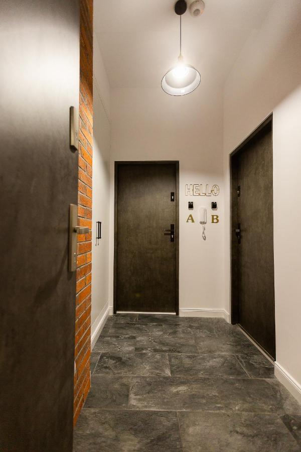 Appartement One Night Lofty Fabryczna à Zielona Góra Extérieur photo